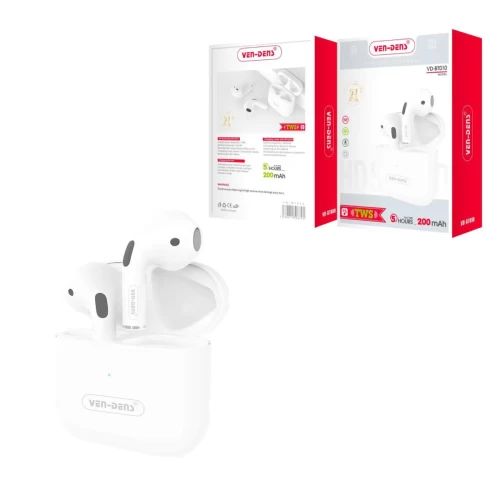 Tws HD Sound Wireless Bluetooth Earbuds With Charging Case