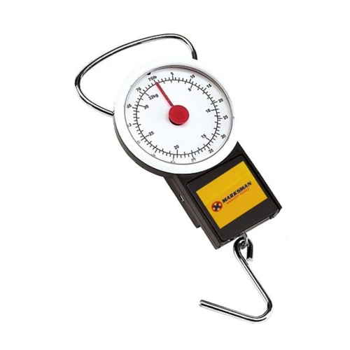 2 in 1 Luggage Scale with Tape Measure