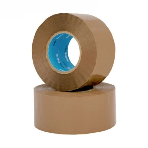 2 Roll Brown Packing Tape 48mm x 30m