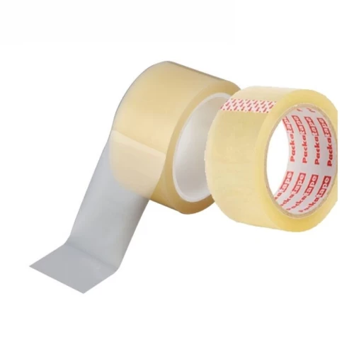 2 Roll Clear Packing Tape 48mm x 30m