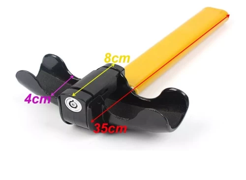 T-Shape Anti Theft Steering Wheel Lock