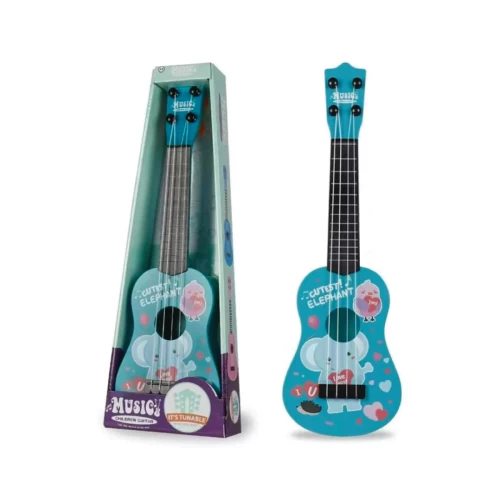 Kyaiguo Kids Plastic Small Guitar Toys