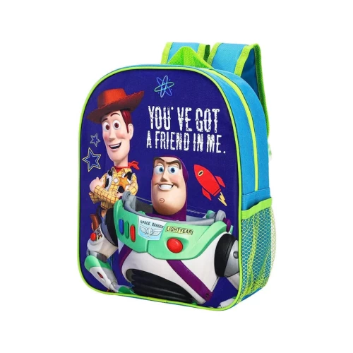 Toy Storey Got A Friend Boys Girls Kids Backpack
