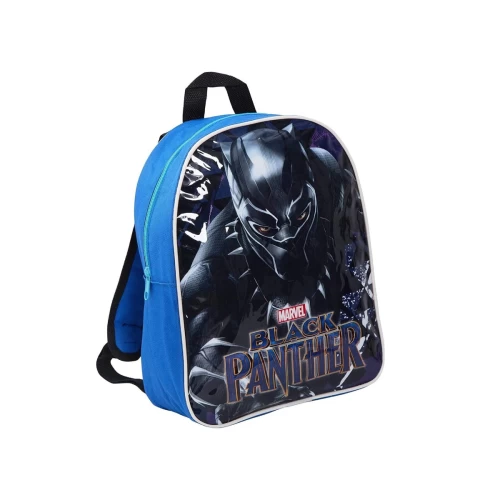 Marvel Black Panther Boys Girls Kids Backpack