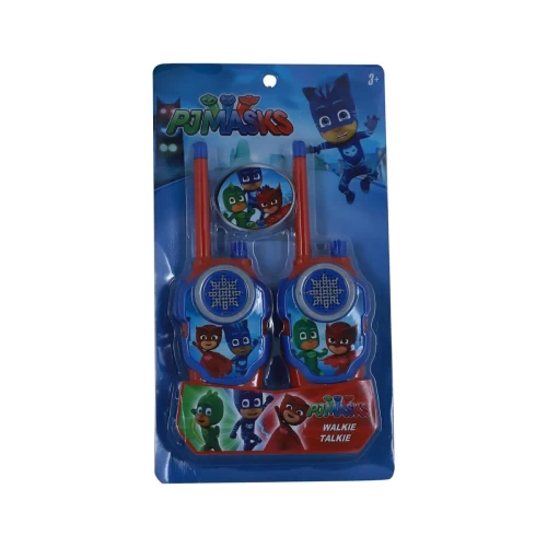 Walkie Talkie Game for Children with Two Pieces of BG Mask - Audio Toy