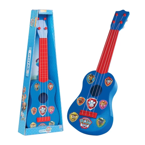 Paw Patrol Acoustic Guitar