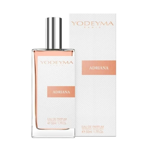 YODEYMA PARIS EAU DE PARFUM PERFUME 50ml ADRIANA for WOMEN Christmas Xmas Gift