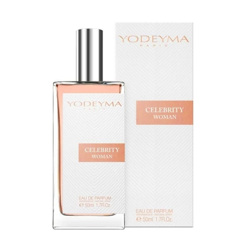 YODEYMA PARIS PERFUME 50ml CELEBRITY Ladies EAU DE PARFUM for Women Xmas Gift