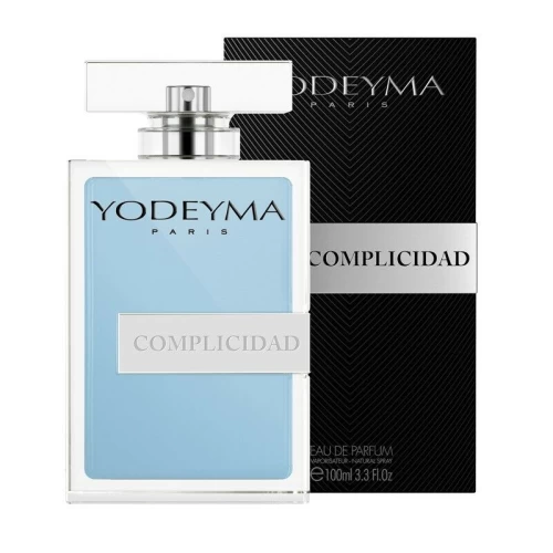 YODEYMA PARIS EAU DE PARFUM PERFUME 100ml COMPLICIDAD Men Christmas Xmas Gift