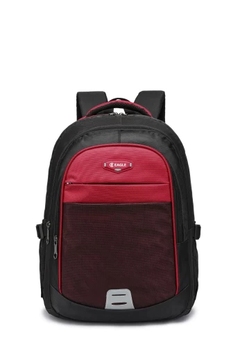 Eagle Versatile Laptop Backpack Red