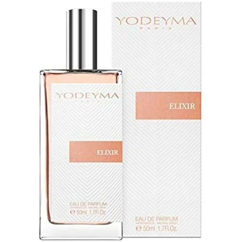 NEW YODEYMA PARIS EAU DE PARFUM PERFUME 50ml ELIXIR WOMEN Christmas Xmas Gift