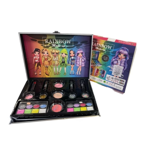 RAINBOW Make-Up Box Toy