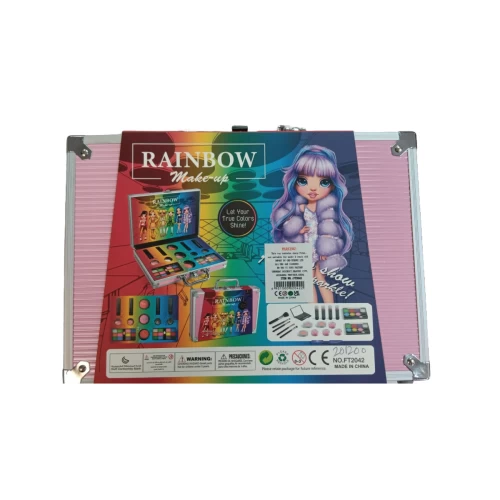 RAINBOW Make-Up Box Toy