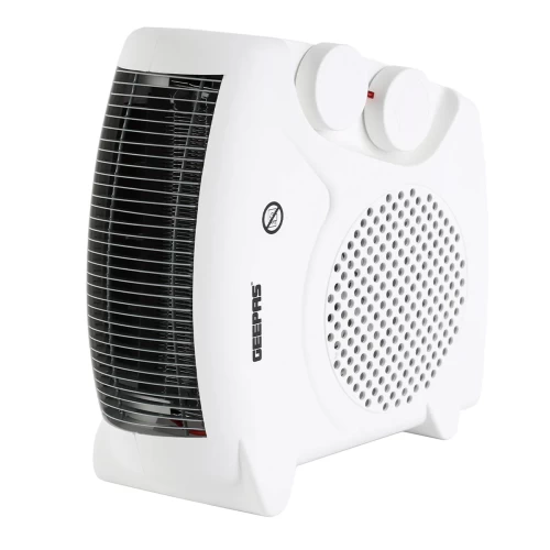 2000W PORTABLE UPRIGHT POWERFUL ELECTRIC FAN HEATER