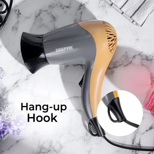 Hair Dryer/1200W 2 speed/2 heating 1x24