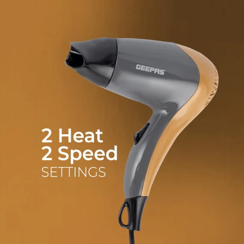 Hair Dryer/1200W 2 speed/2 heating 1x24