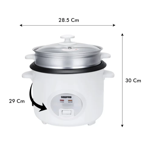 RICE COOKER 1.8L