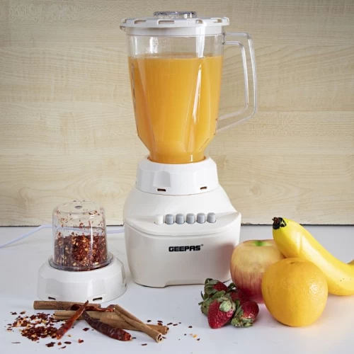 2 In 1Blender/1.5Ltr/Unbrkble Jar400w1x6