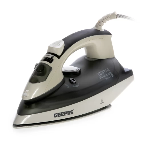 Ceramic Steam Iron 1X6