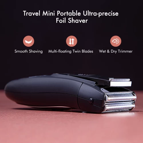 MEN'S ELECTRIC FOIL SHAVER