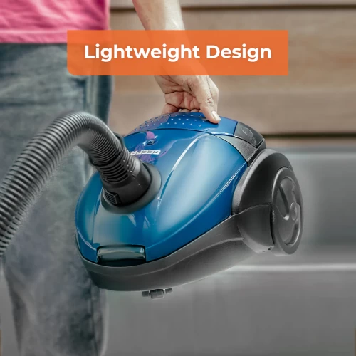 2-IN-1 COMPACT AND PORTABLE HANDHELD VACUUM CLEANER