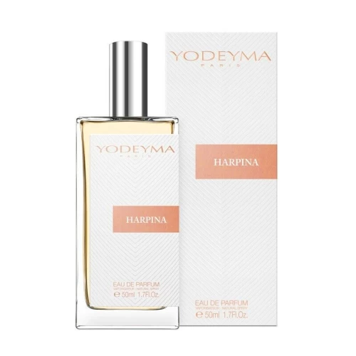 YODEYMA PARIS PERFUME 50ml HARPINA EAU DE PARFUM Christmas Xmas Gift LADIES