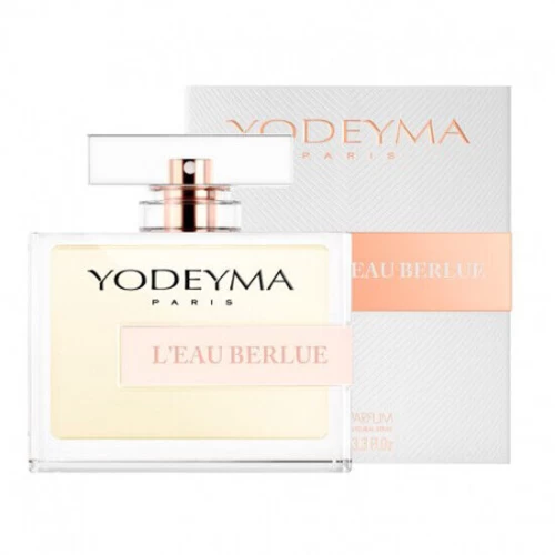 YODEYMA PARIS PERFUME 100ml L’EAU DE BERLUE EAU PARFU Christmas Xmas Gift Ladies