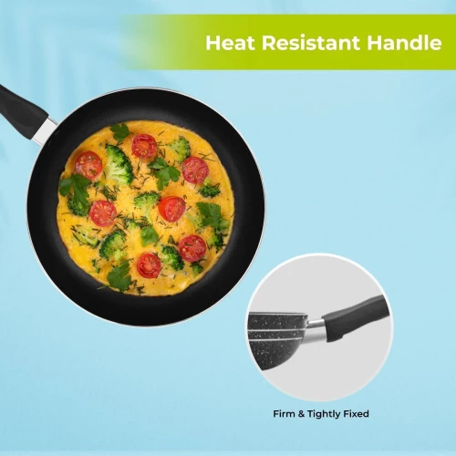 5-LAYER LIGHTWEIGHT NON-STICK FRYING PAN 32CM