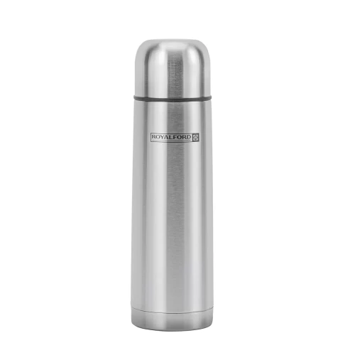 750ML DOUBLE WALLED STAINLESS STEEL FLASK BOTTLE