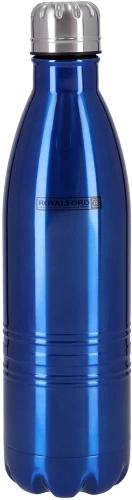 S/S Vaccum Bottle (350 ML)/Blue 1X24