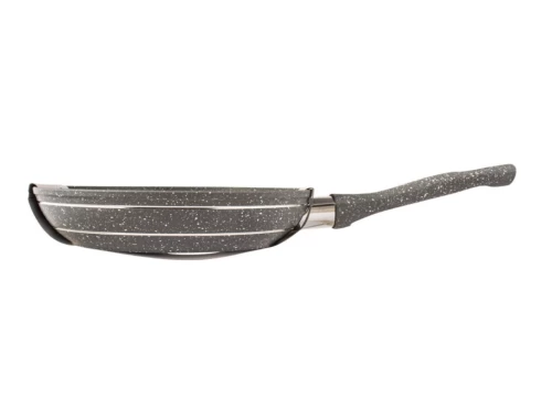 22CM Granite Smart Frypan/Gray1X12