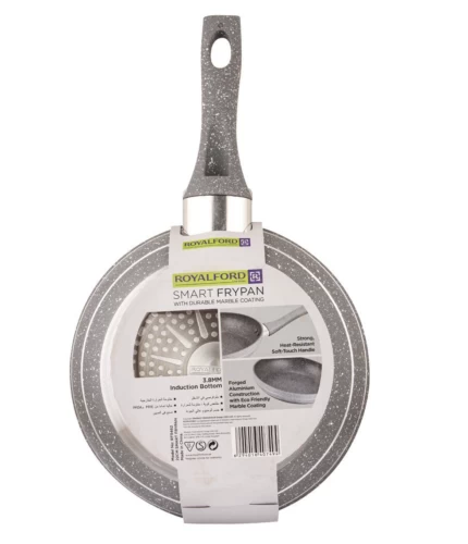 22CM Granite Smart Frypan/Gray1X12