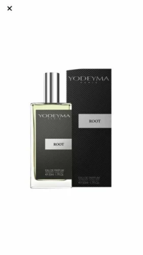 Gents YODEYMA PARIS EAU DE PARFUM PERFUME 50ml Root for Men Christmas Xmas Gift