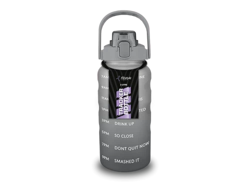 Water Tracker Bottle 2L