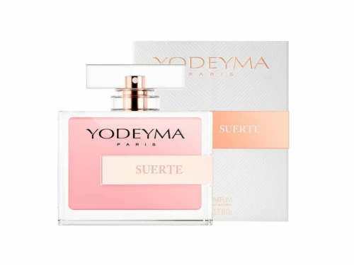 Women YODEYMA PARIS PERFUME 100ml SUERTE EAU DE PARFUM Christmas Xmas Gift LADY