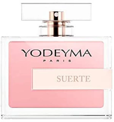 Women YODEYMA PARIS PERFUME 100ml SUERTE EAU DE PARFUM Christmas Xmas Gift LADY