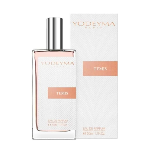 Ladies YODEYMA PARIS EAU DE PARFUM PERFUME 50ml TEMIS WOMEN Christmas Xmas Gift