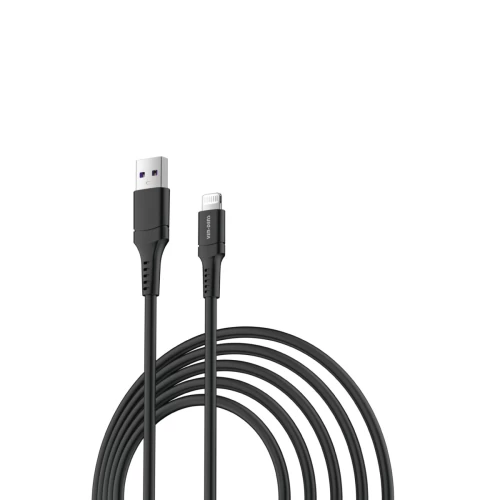 Data Sync & Fast Charging Cable USB A To Lightning Cable