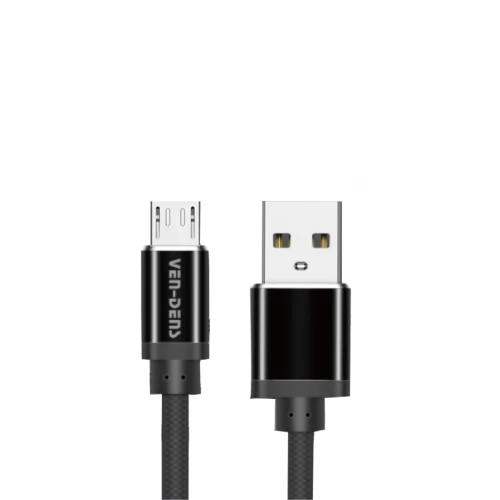 Data Sync & Fast Charging Cable USB A To Micro USB Cable