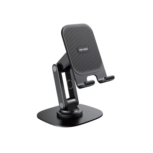 Folding Rotatable Desktop Stand